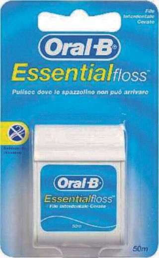 Oral-b Filo Interdentale Cerato 50 Mt - 000749015