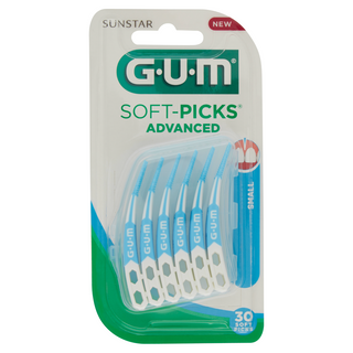 Gum Soft-picks Advanced Small 30 Soft-picks - 000749135