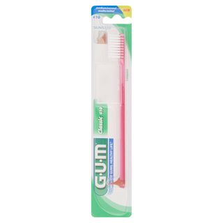 Gum Classic 410 Spazzolino Medio Compact - 000749063