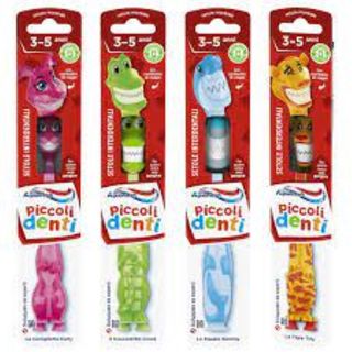 Aquafresh Piccoli Denti Spazzolino Assortito 3-5 Anni - 000749373