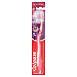 Colgate Spazzolino Zig Zag Pulizia Profonda Medio - 000749384