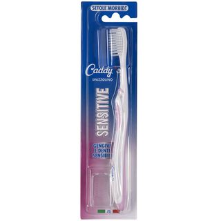 Caddy's Sensitive Spazzolino Setole Morbide - 000749220