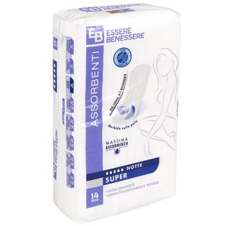 Essere Benessere Super Notte 14 Pezzi - 000024413