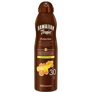 Hawaiian Tropic Olio Abbronzante Spray Spf 30 177ml - 000004084