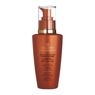 Collistar Gocce Magiche Corpo-gambe Autoabbronzanti 125ml - 000872056