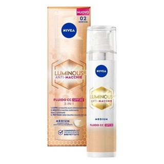 Nivea Cellular Luminous630 Tinted Crema Medium 40ml - 000253248