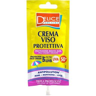 Delice Solaire Bustina Crema Viso Spf 50+ 40ml - 000004063