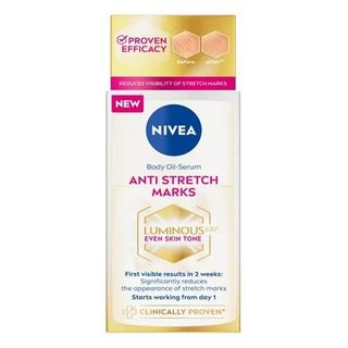 Nivea Luminous Olio Corpo Antismagliature 100ml - 000253251
