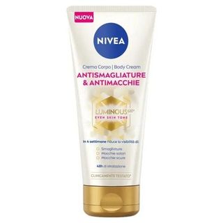 Nivea Luminous Crema Corpo Antismagliature 200ml - 000253252