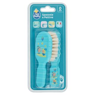 Neo Baby Spazzola E Pettine - 000600226
