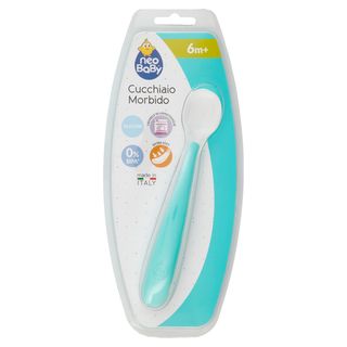 Neo Baby Cucchiaio Morbido 6m+ Verde - 000600151