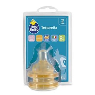 Neo Baby Tettarella Regolabilex2 84109 - 000600212