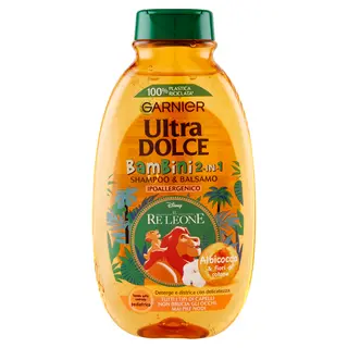 Garnier Ultra Dolce Bambini 2in1 Shampoo&balsamo 250ml - 000735035