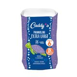 Caddy's Pannolini Extra Large (16+ Kg) 18 Pezzi - 000536087