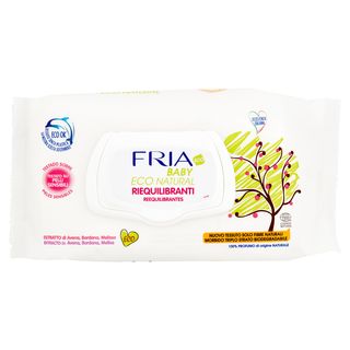 Fria Baby Eco Natural 72 Salviette - 000271169