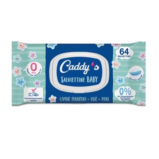 Caddy's Baby 64 Salviettine - 000705051