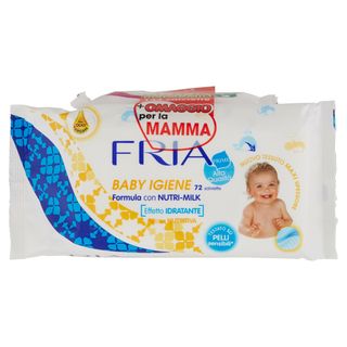 Fria Salviette Baby 140 Pezzi - 000600028
