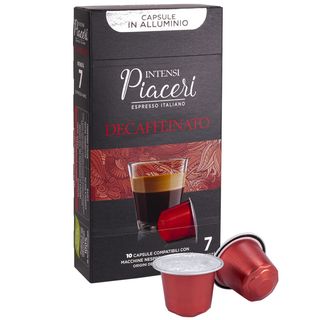 Intensi Piaceri Caffé Decaffeinato Intensità 7 10 Capsule - 000400436