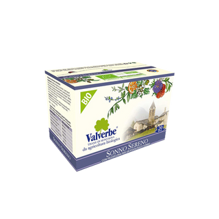 Valverbe Tisana Sonno Sereno 20 Filtri - 000590013