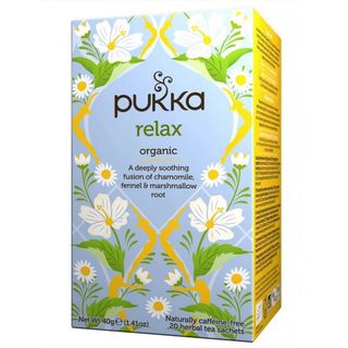 Pukka Tisana Relax 20 Filtri - 000501409