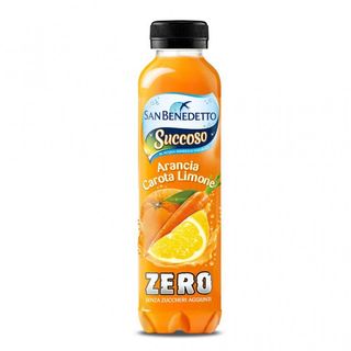 San Benedetto Succoso Zero Ace 400ml - 000050121