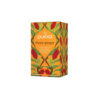 Pukka Tisana Three Ginger 20 Bustine - 000501382