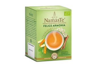Pompadour Namaste Tisana Felice Armonia 15 Bustine - 000501371