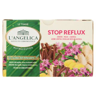 L'angelica Le Tisane Nutraceutica Stop Reflux 20 Filtri - 000501310