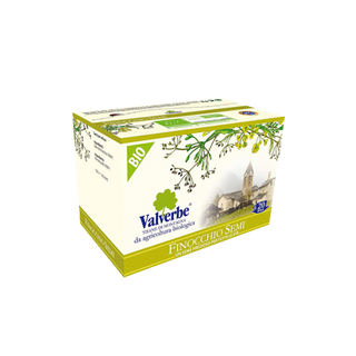 Valverbe Infuso Semi Di Finocchio 20 Filtri - 000590005
