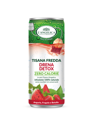 L'angelica Tisana A Freddo Drena Detox 240ml - 000501400