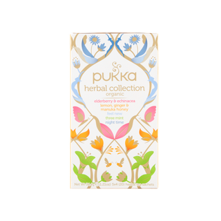 Pukka Herbal Collection Organic 5x4 Sachets - 000501254