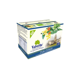 Valverbe Tisana Zero Stress 20 Filtri - 000590025