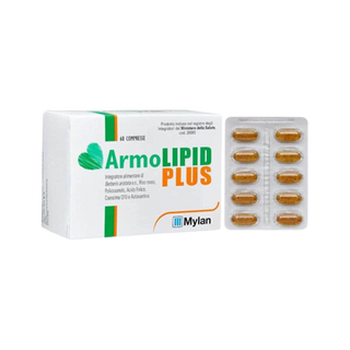 Armolipid Plus 60 Compresse - 000050063