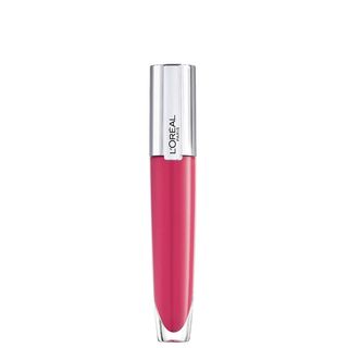 L'oréal Rouge Signature Plumping Lip Gloss N.408 - 000227483