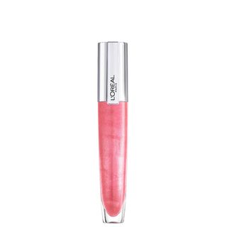 L'oréal Rouge Signature Plumping Lip Gloss N.406 - 000227486