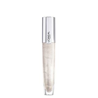 L'oréal Rouge Signature Plumping Lip Gloss N.400 - 000227481