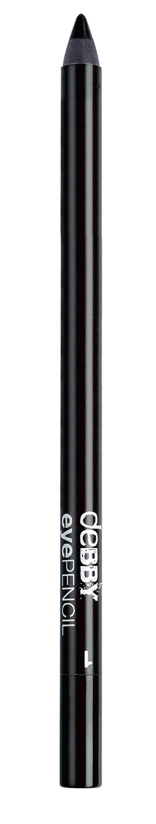 Debby Eyepencil Glossy N.01 - 000225345