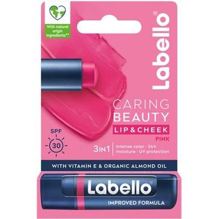 Labello Caring Beauty Pink 4,8g - 000060121