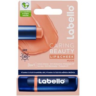Labello Caring Beauty Nude 4,8g - 000060120