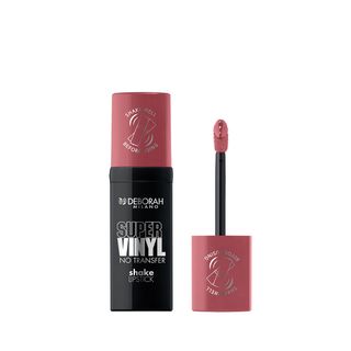 Deborah Super Vinyl Shake Lipstick Rose - 000244251