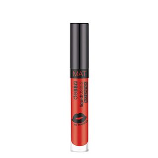 Debby Liquid Kisses Mat Lipstick N.07 - 000231026