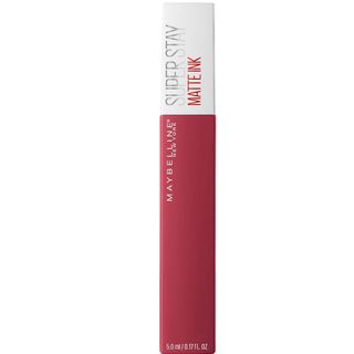 Maybelline Superstay Matte Ink Rossetto Ruler N.80 - 000230762