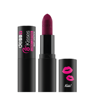 Debby Lipstick Mat 8h N.11 - 000244099