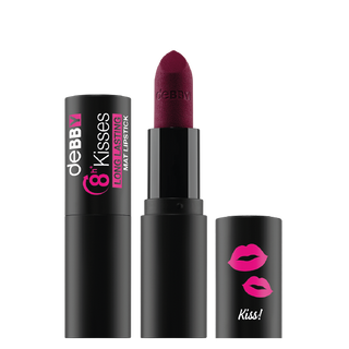 Debby Lipstick Mat 8h N.10 - 000244098