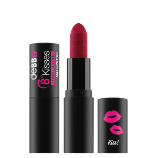 Debby Lipstick Mat 8h N.08 - 000244096