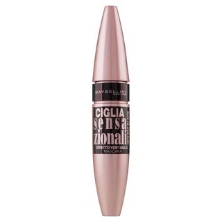 Maybelline Ciglia Sensazionali Intense Black Mascara - 000230143