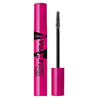 Debby 100% Volume & Lunghezza Extra Mascara - 000244041
