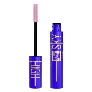 Maybelline Ciglia Sensazionali Sky High Blu Mascara - 000231266