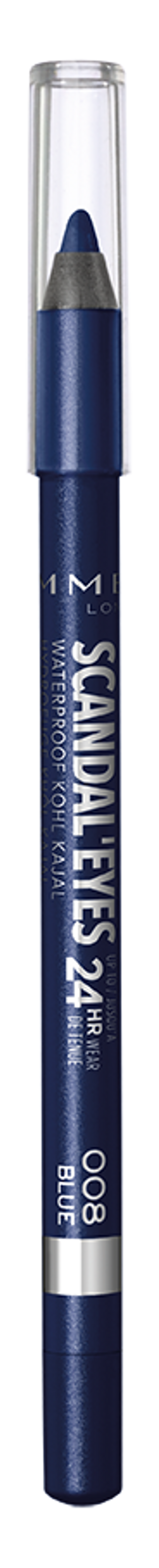 Rimmel Matita Occhi Scandaleyes Kohl 008 - 000237586