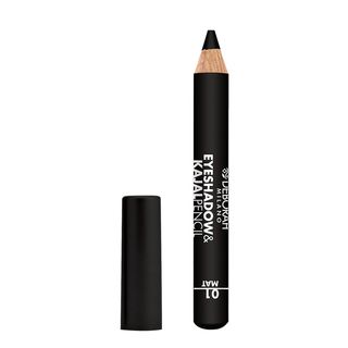 Deborah Eyeshadow Kajal Pencil N.01 - 000229393